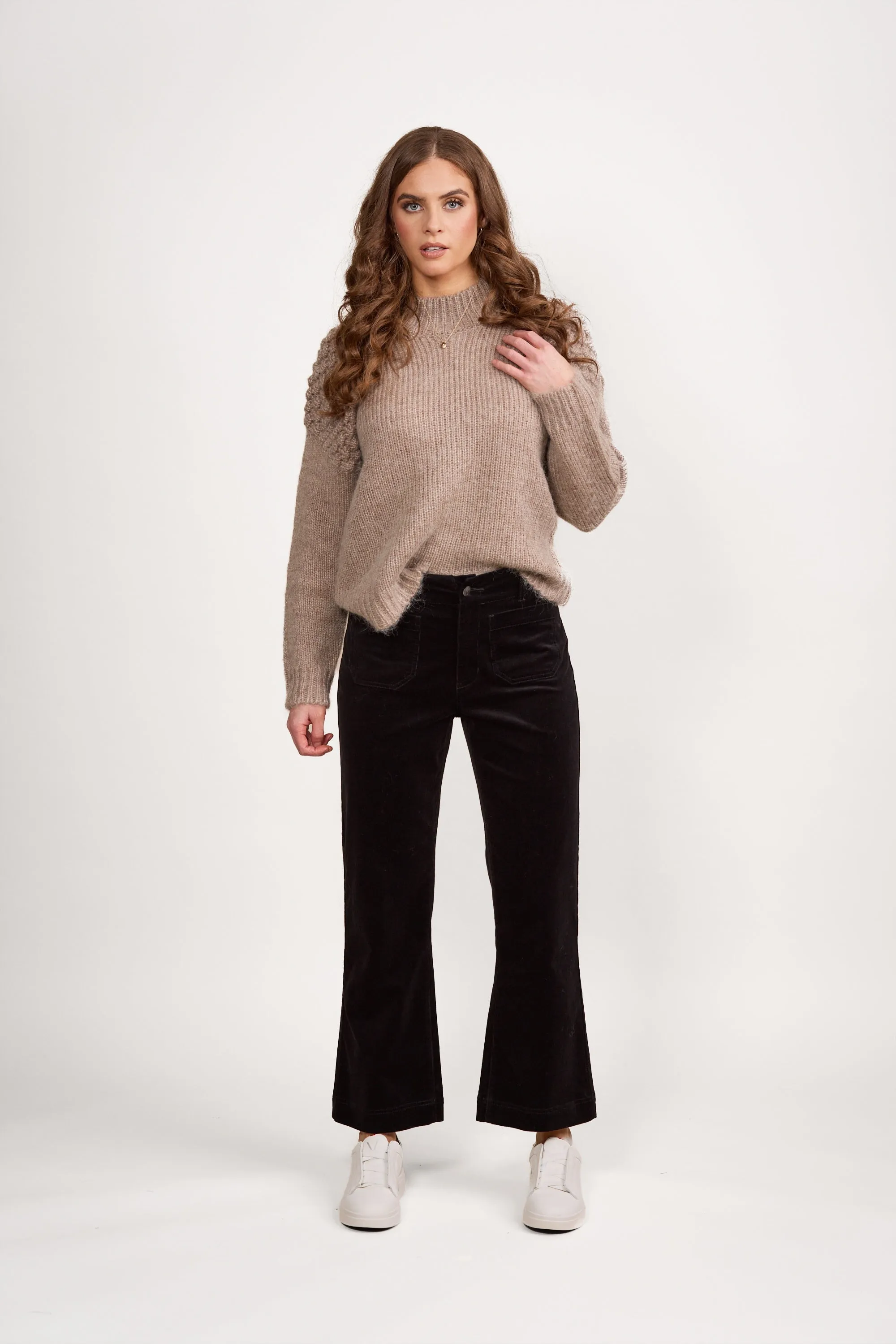 5995AM wide leg pant