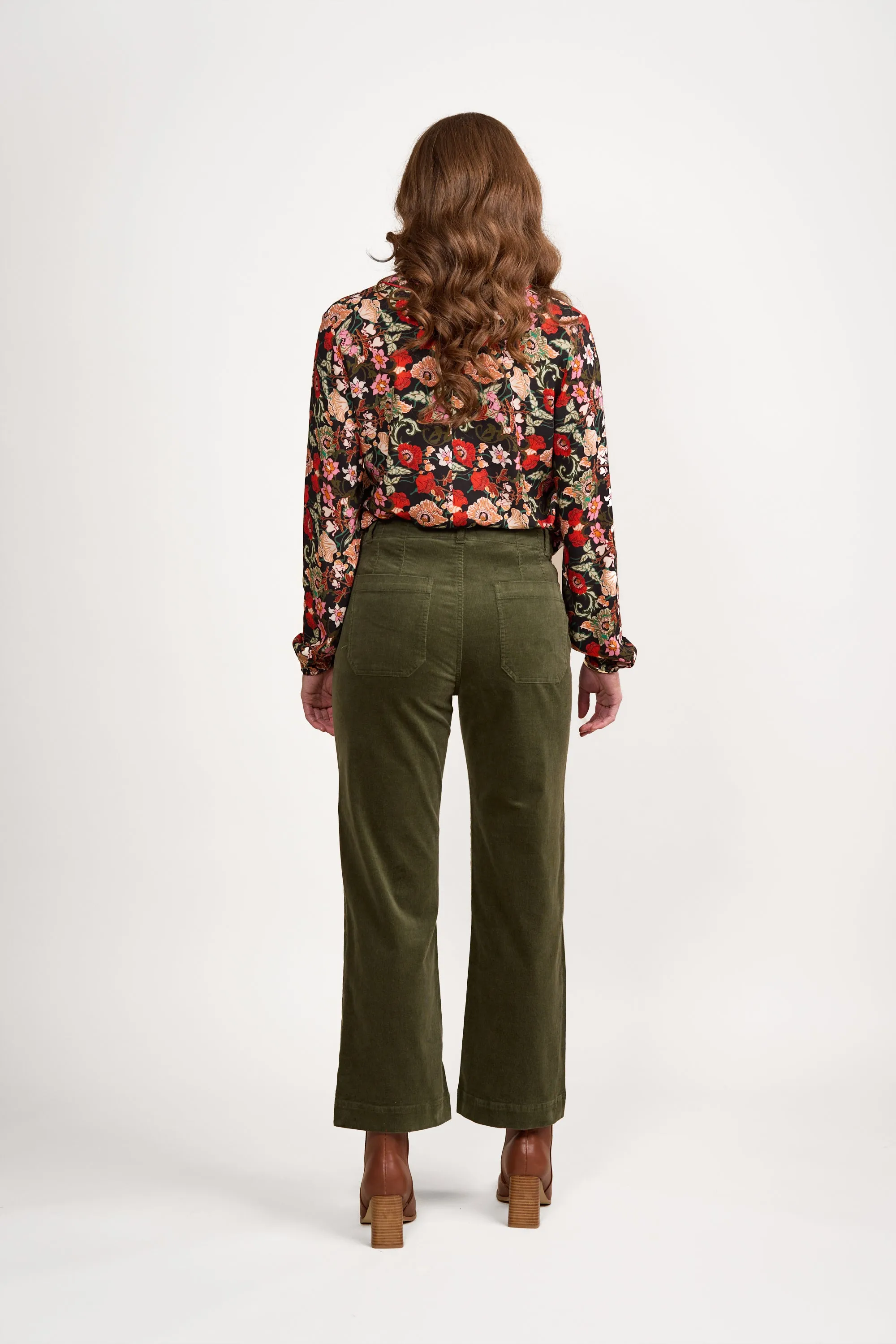 5995AM wide leg pant