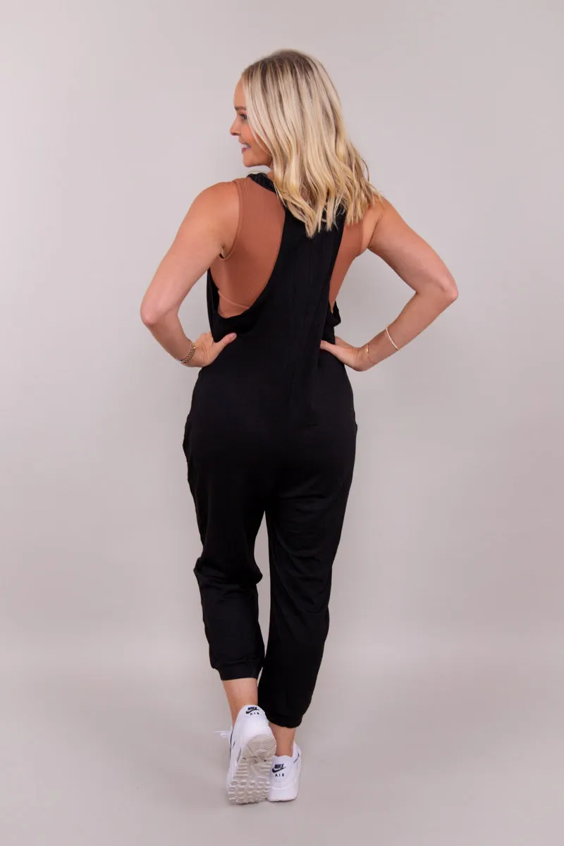 Becky Overalls (Medium)