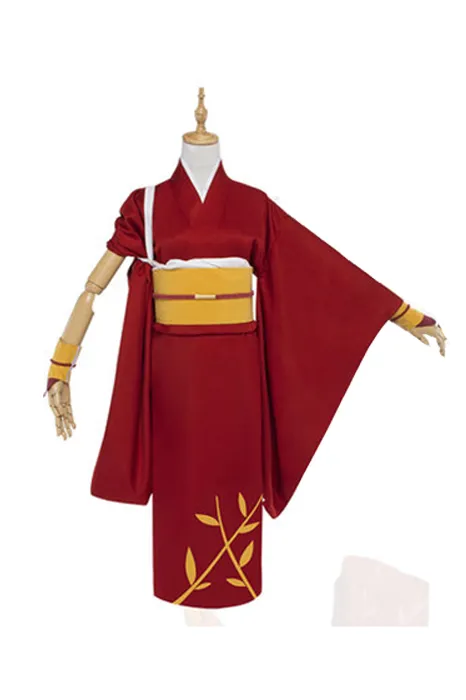 Bungou Stray Dogs Kyōka Izumi Anime Cosplay Costumes Bathrobes Kimonos