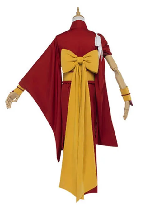 Bungou Stray Dogs Kyōka Izumi Anime Cosplay Costumes Bathrobes Kimonos