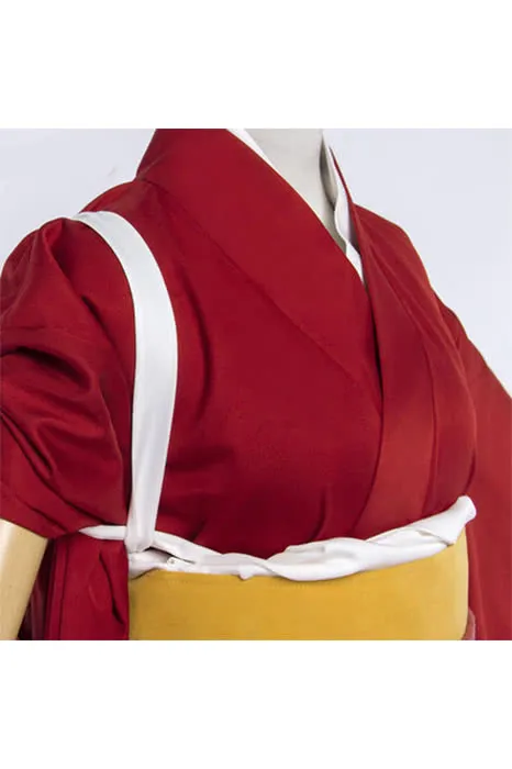 Bungou Stray Dogs Kyōka Izumi Anime Cosplay Costumes Bathrobes Kimonos