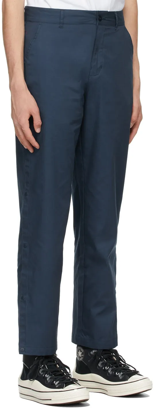 Converse Navy Kim Jones Edition Twill Cargo Pants