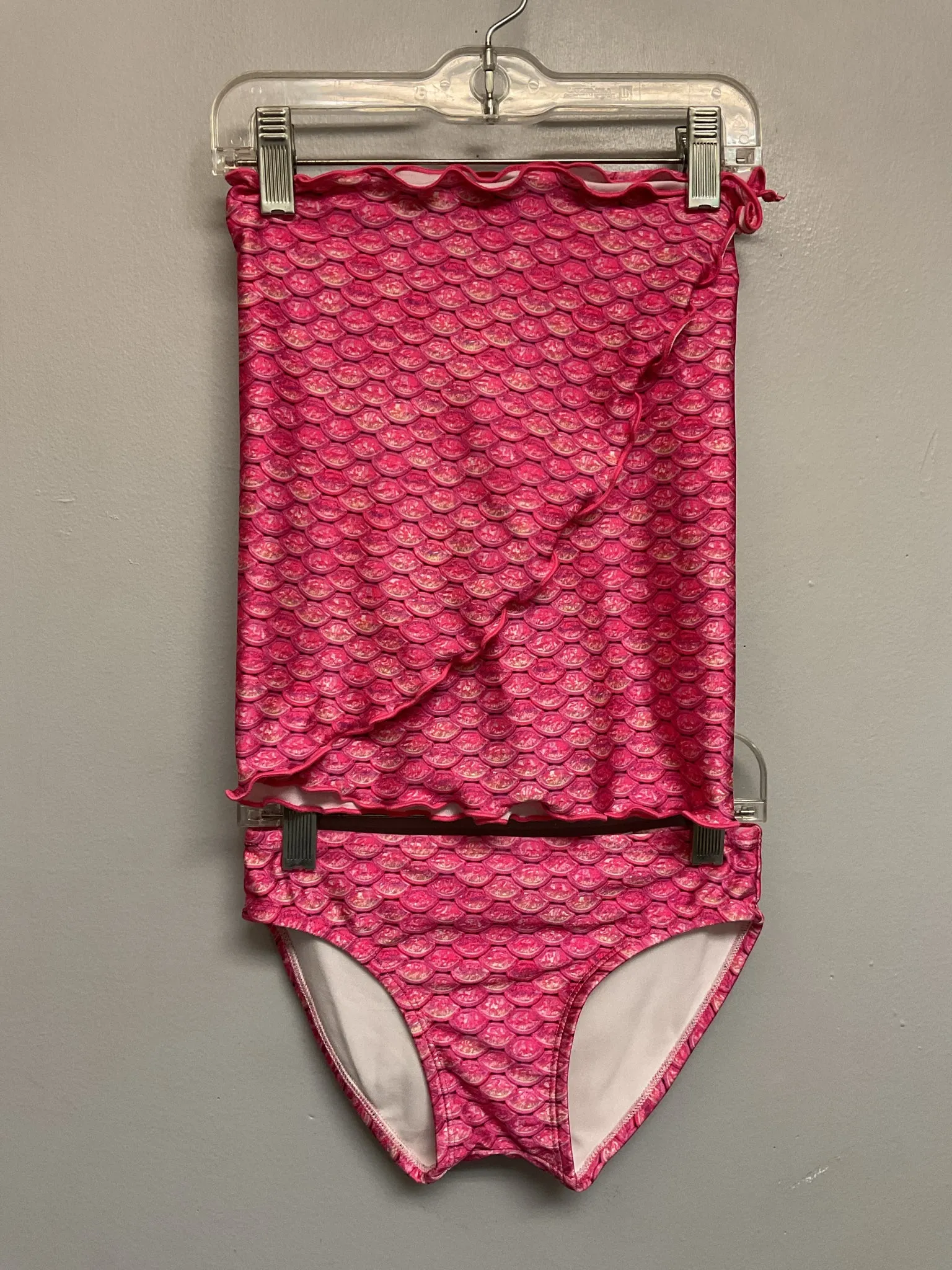 Fin Fun Size 6 Pink Girls Swimwear & Cover-Ups