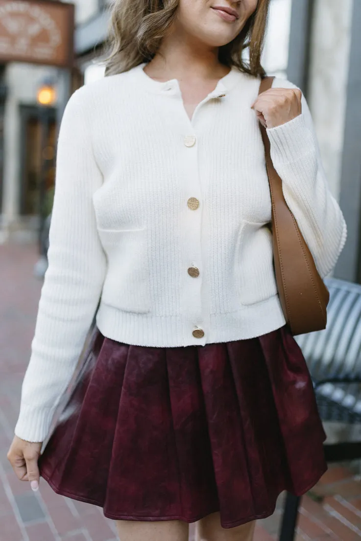Kammi Cardigan