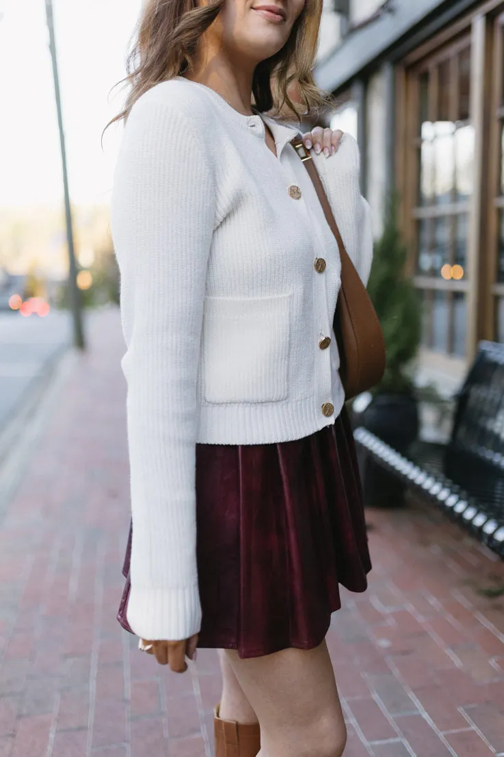 Kammi Cardigan