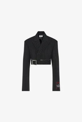 The Short Suit Jacket
