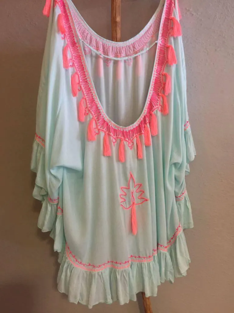 TOP JANAE in 5 Colors