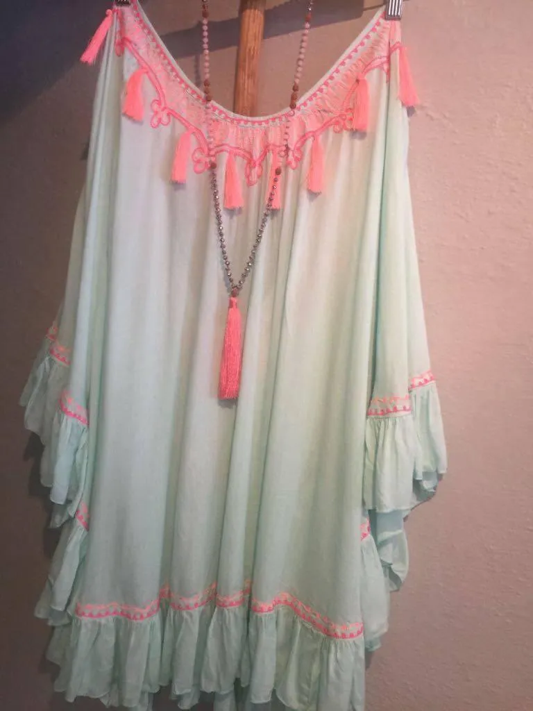 TOP JANAE in 5 Colors