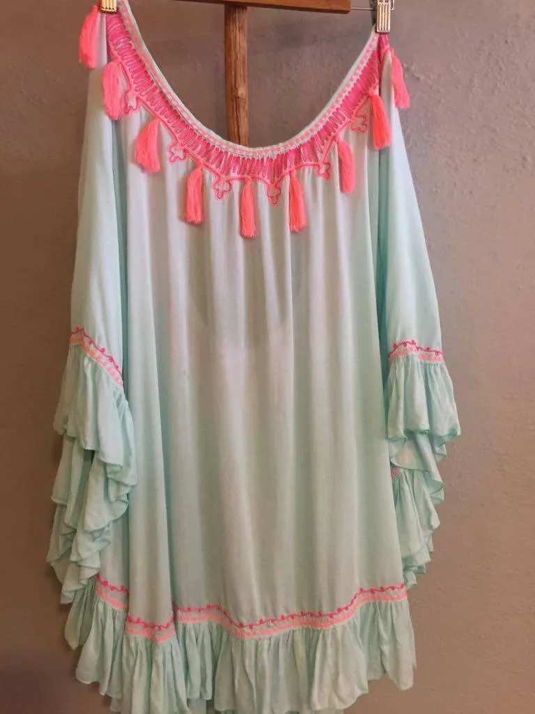 TOP JANAE in 5 Colors