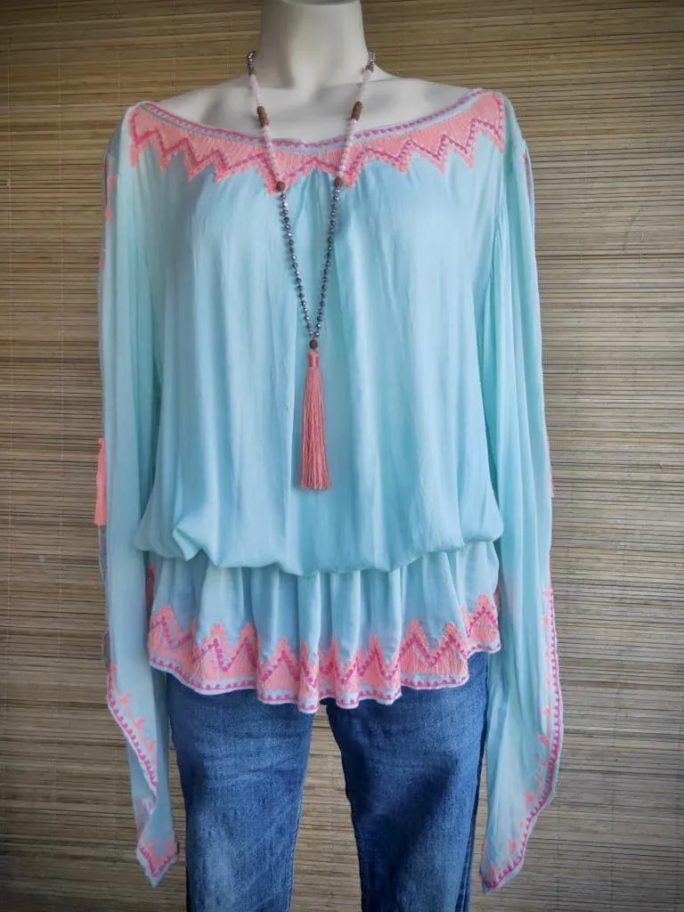 TOP SOMPE in 6 Colors