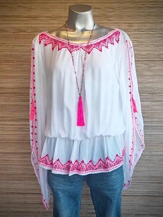 TOP SOMPE in 6 Colors