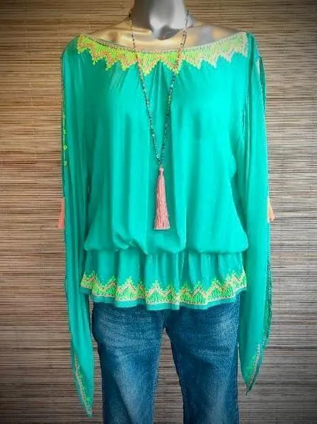 TOP SOMPE in 6 Colors