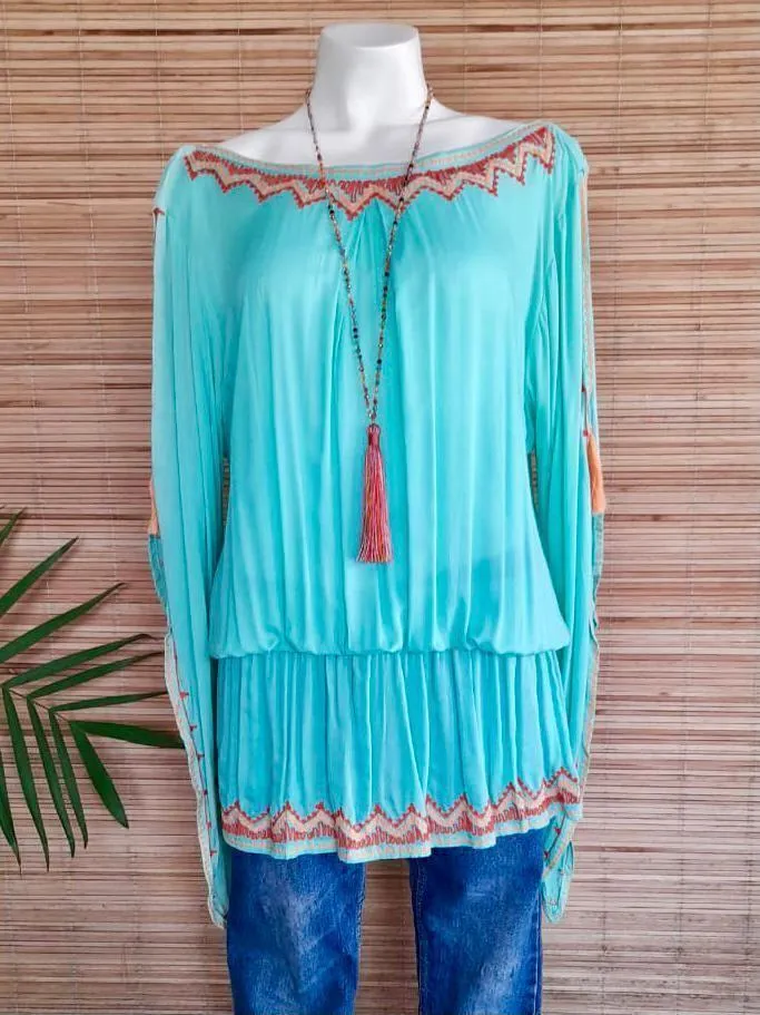 TOP SOMPE in 6 Colors