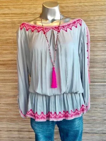 TOP SOMPE in 6 Colors