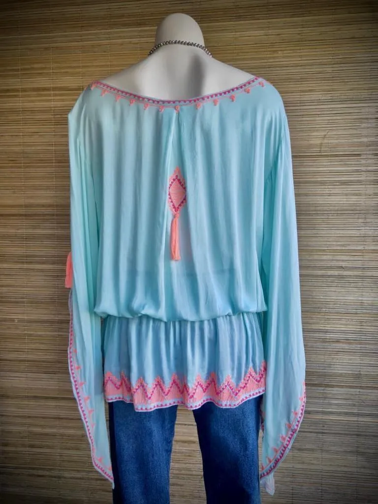 TOP SOMPE in 6 Colors