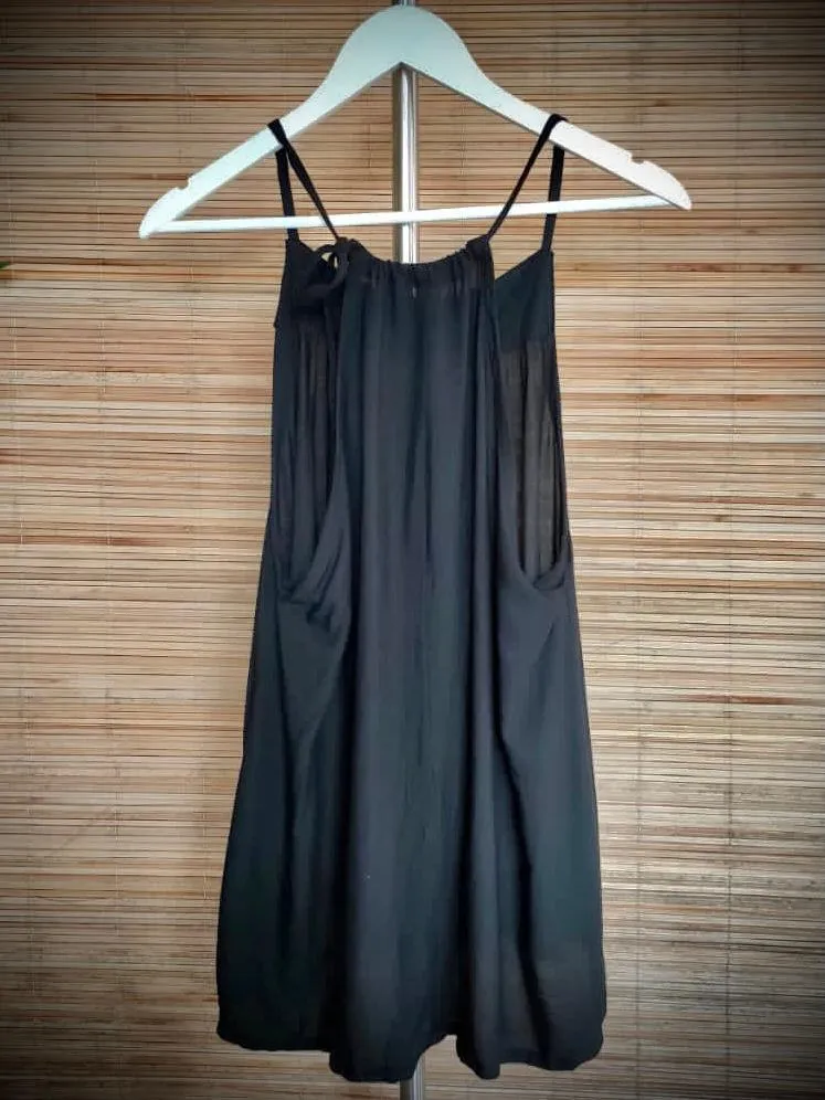TOP SUZAN White, Black and Grey