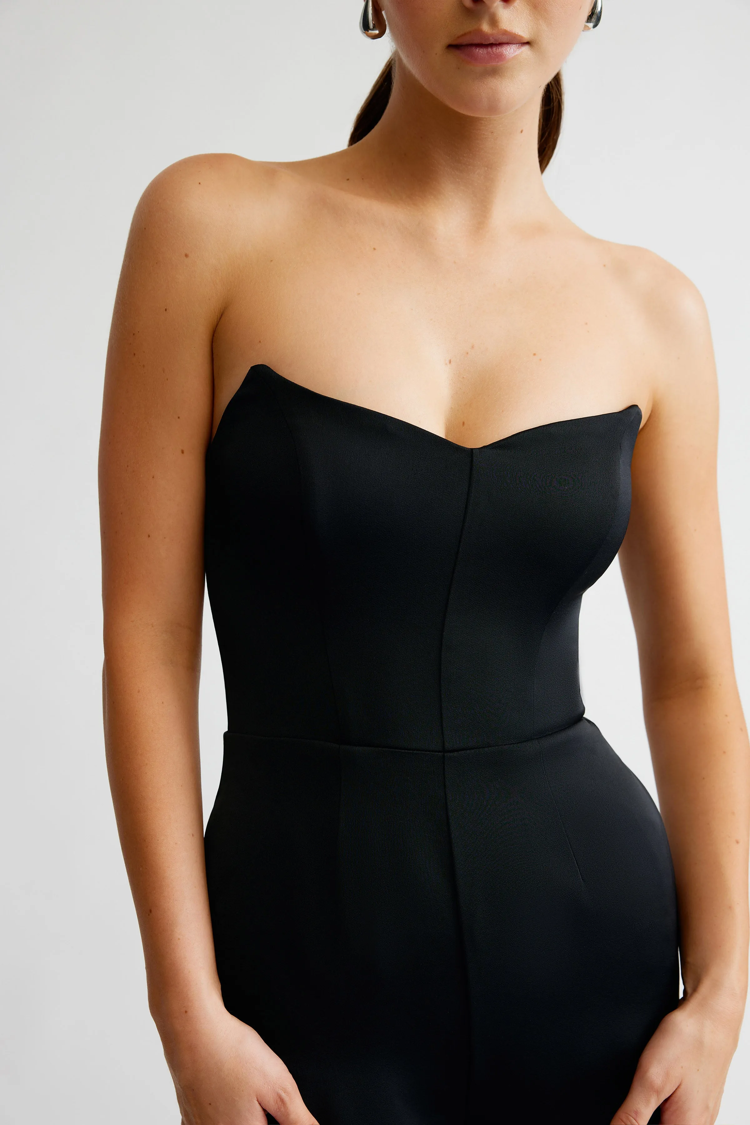 Zale Jumpsuit - Black